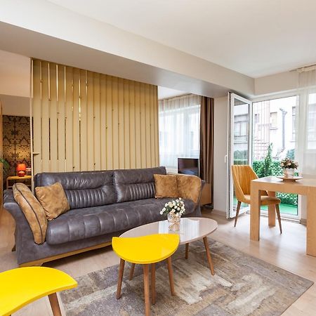 איסטמבול Galata Pera Suites & Residence מראה חיצוני תמונה