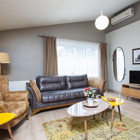 איסטמבול Galata Pera Suites & Residence מראה חיצוני תמונה