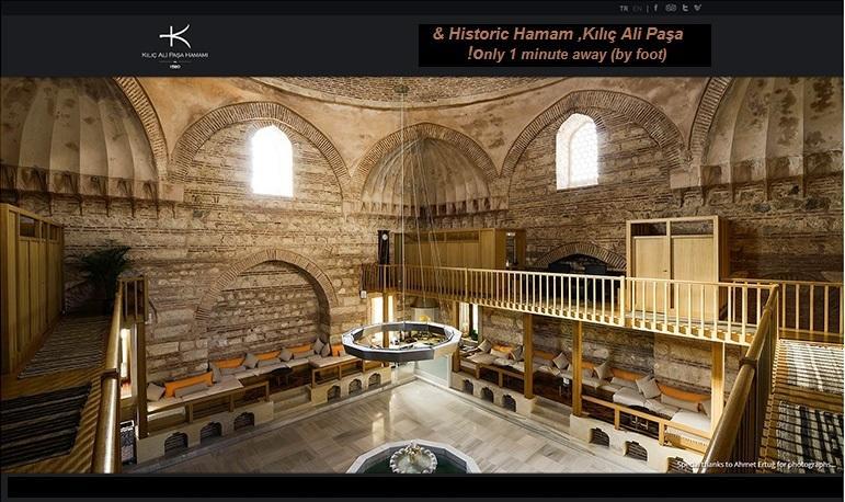 איסטמבול Galata Pera Suites & Residence מראה חיצוני תמונה