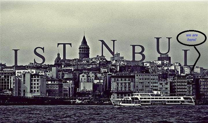 איסטמבול Galata Pera Suites & Residence מראה חיצוני תמונה