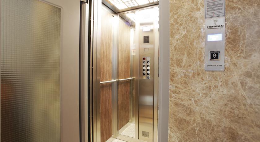 איסטמבול Galata Pera Suites & Residence מראה חיצוני תמונה