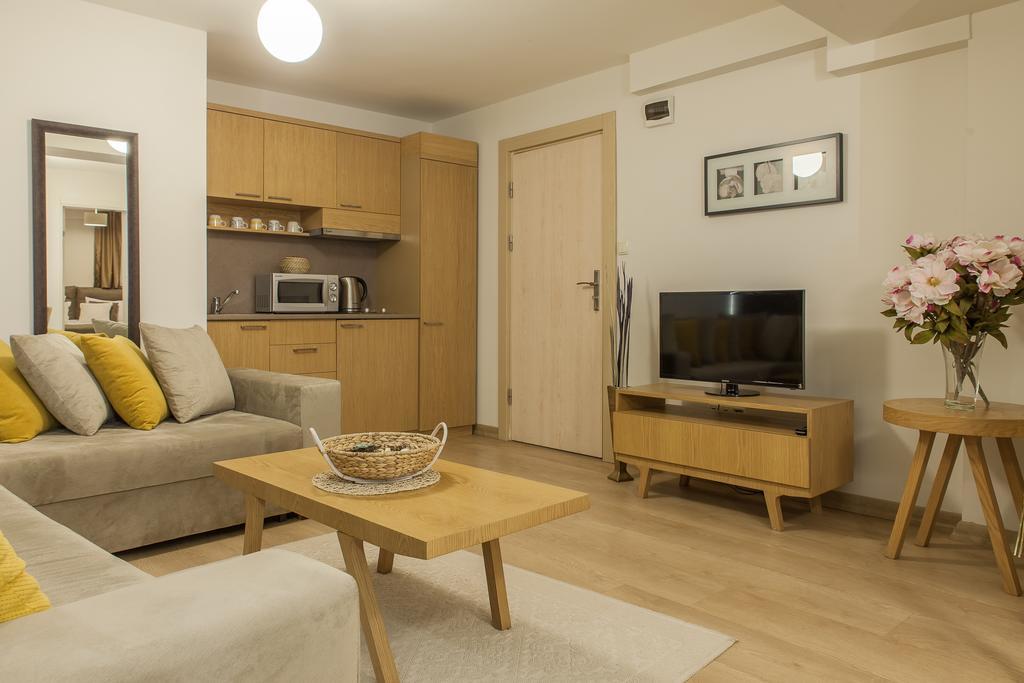 איסטמבול Galata Pera Suites & Residence חדר תמונה
