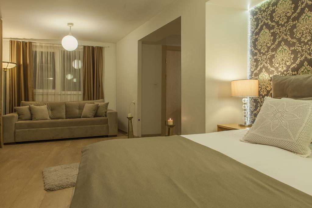 איסטמבול Galata Pera Suites & Residence חדר תמונה