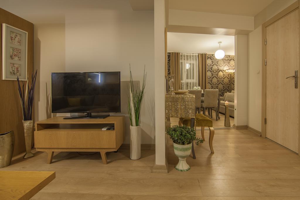 איסטמבול Galata Pera Suites & Residence חדר תמונה