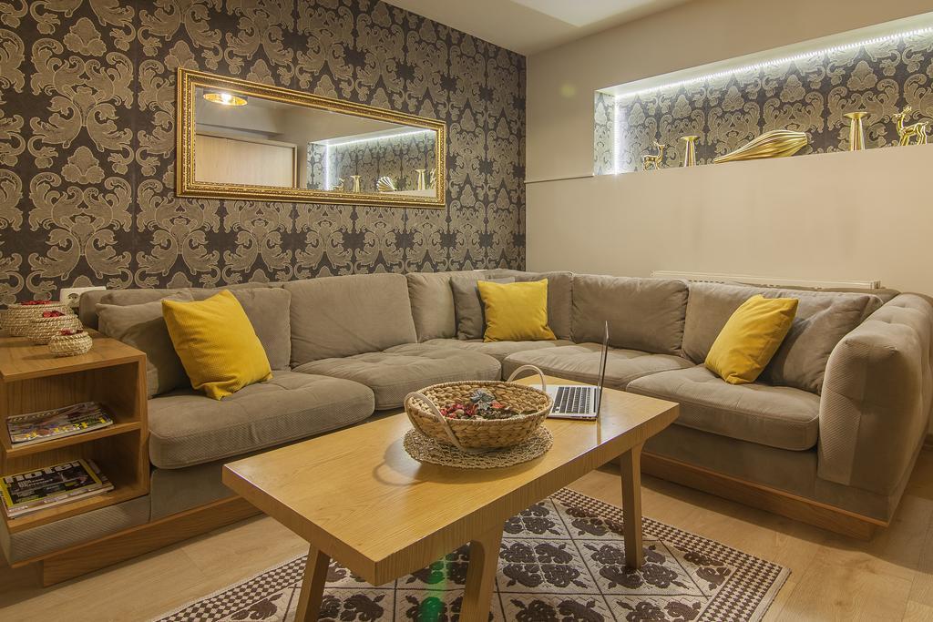 איסטמבול Galata Pera Suites & Residence חדר תמונה