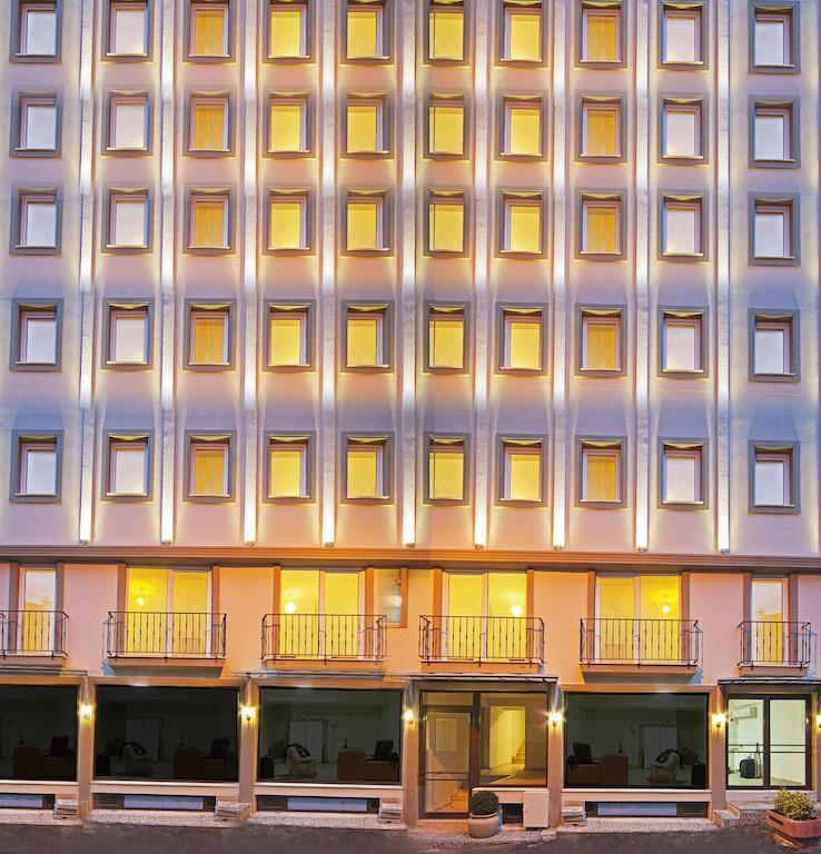 איסטמבול Galata Pera Suites & Residence מראה חיצוני תמונה