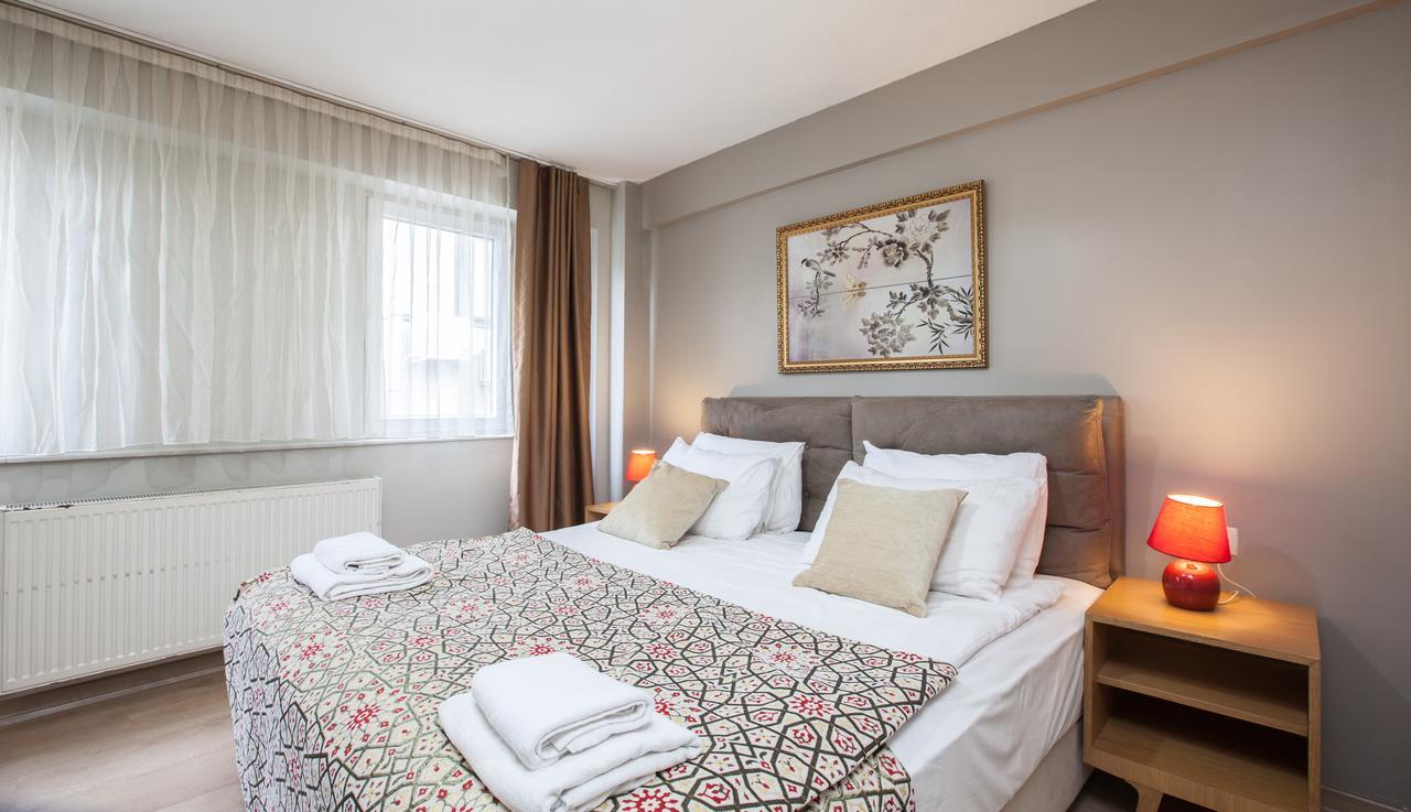 איסטמבול Galata Pera Suites & Residence מראה חיצוני תמונה