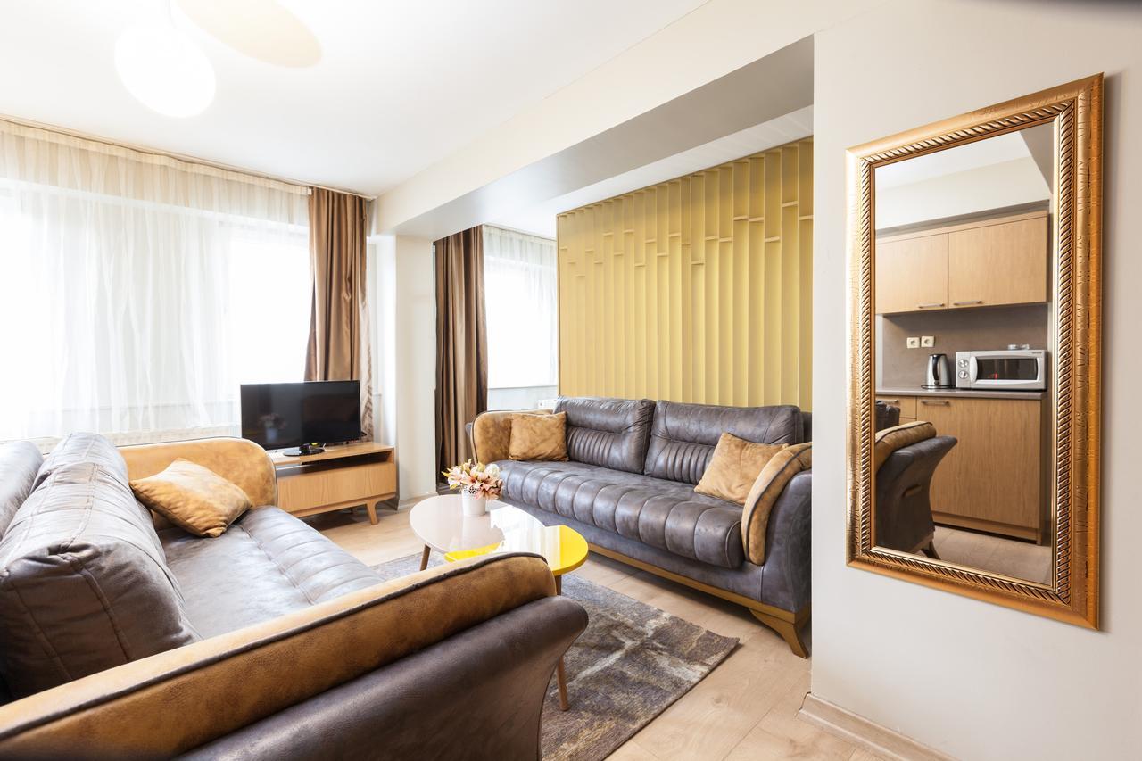 איסטמבול Galata Pera Suites & Residence מראה חיצוני תמונה