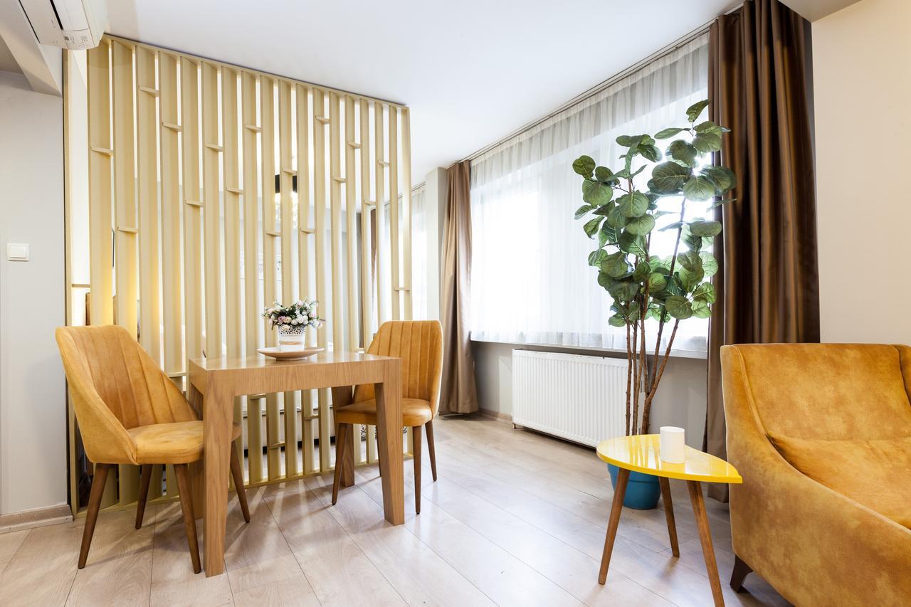 איסטמבול Galata Pera Suites & Residence מראה חיצוני תמונה