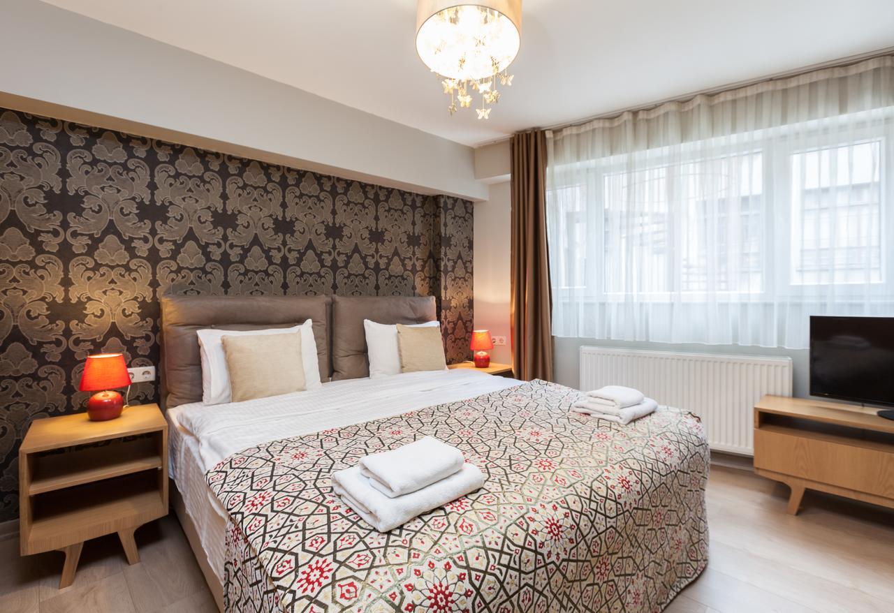 איסטמבול Galata Pera Suites & Residence חדר תמונה