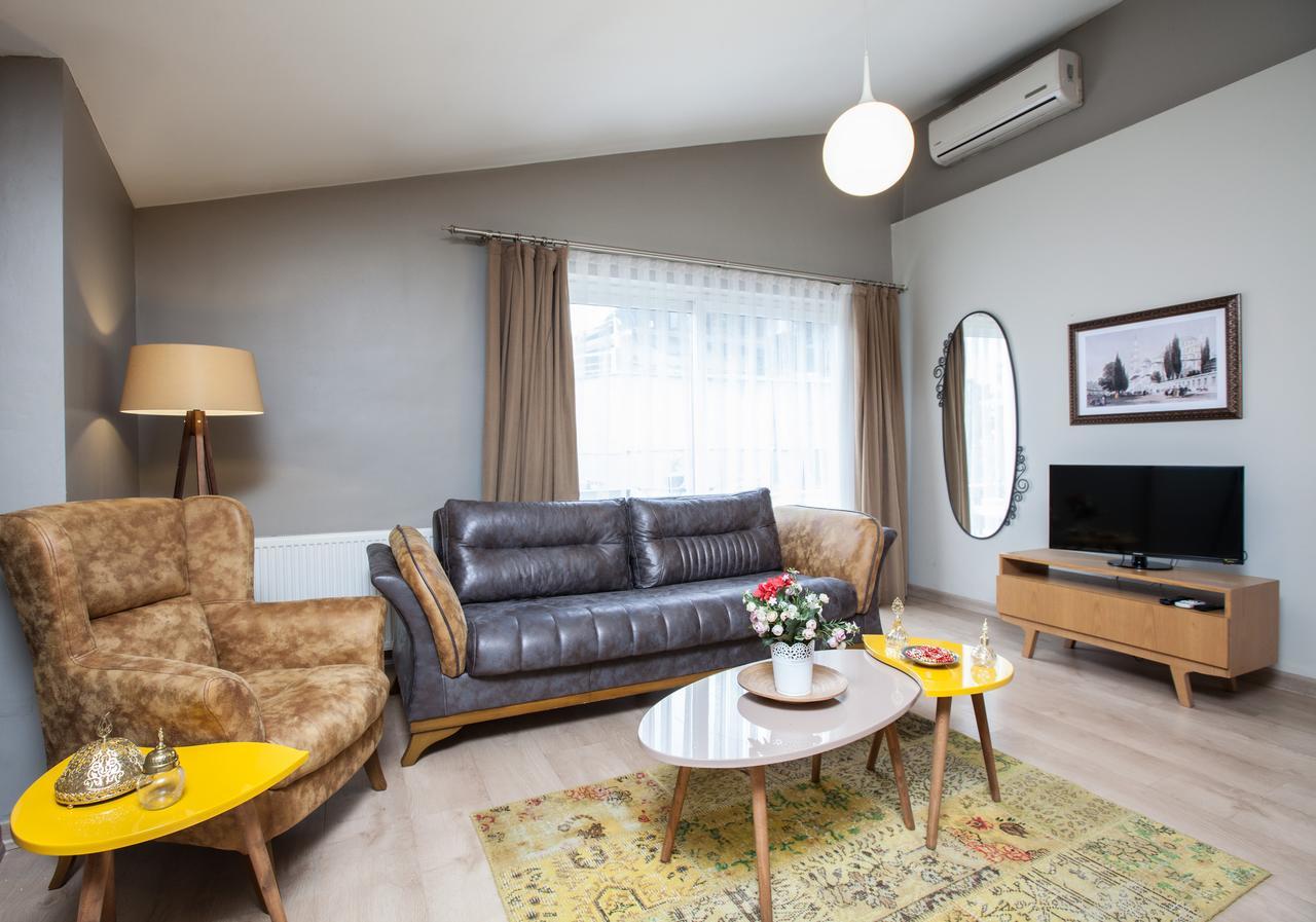 איסטמבול Galata Pera Suites & Residence מראה חיצוני תמונה