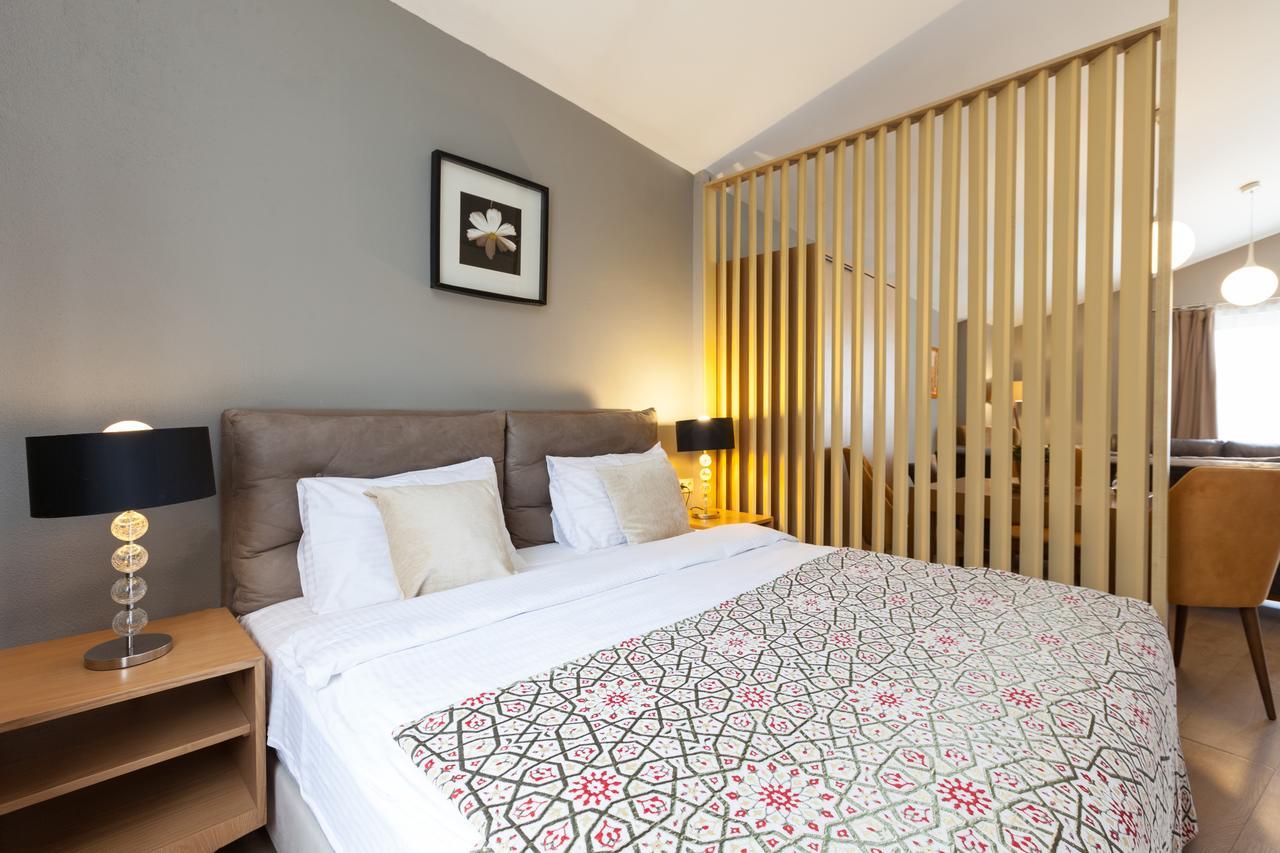 איסטמבול Galata Pera Suites & Residence מראה חיצוני תמונה