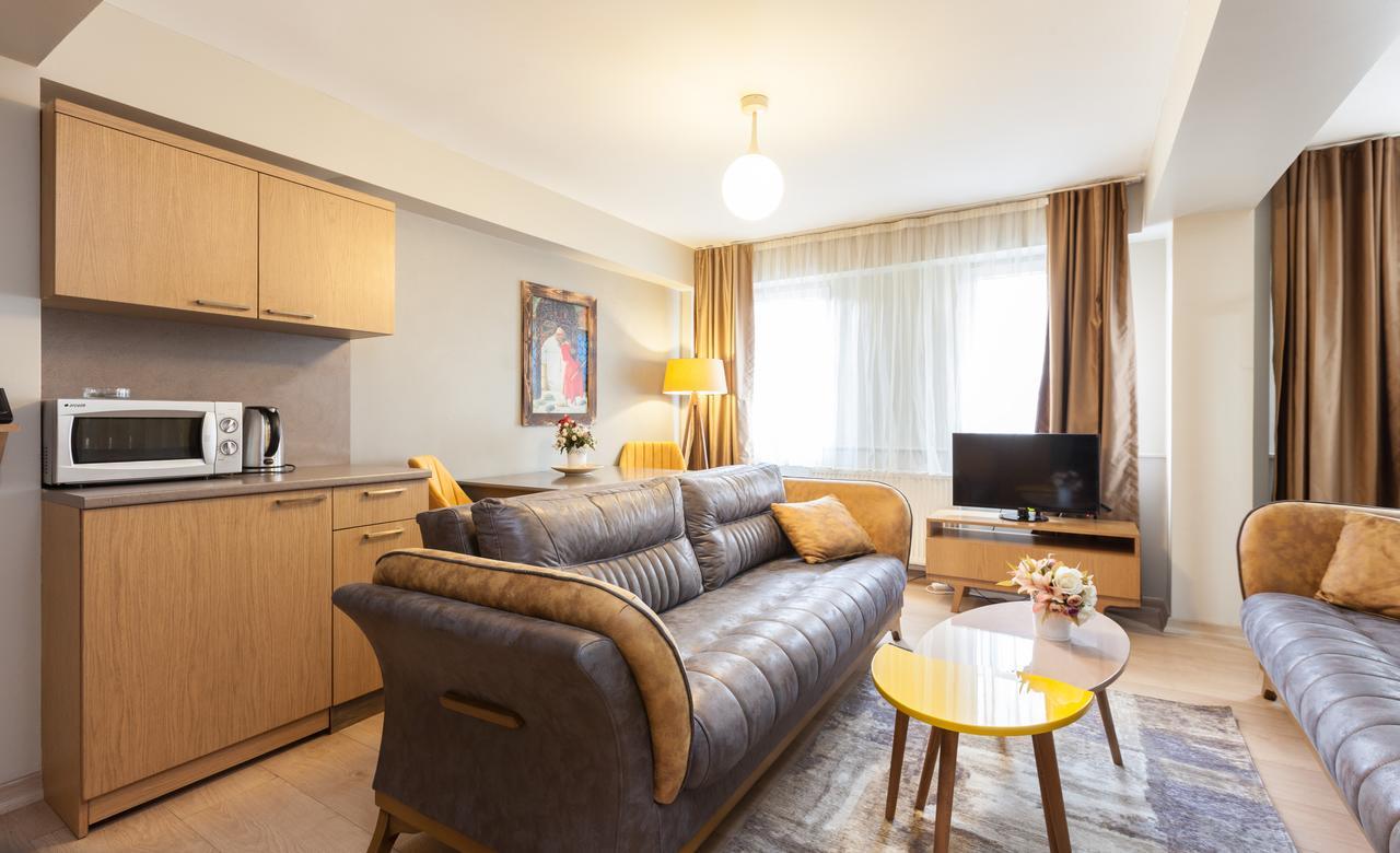 איסטמבול Galata Pera Suites & Residence מראה חיצוני תמונה