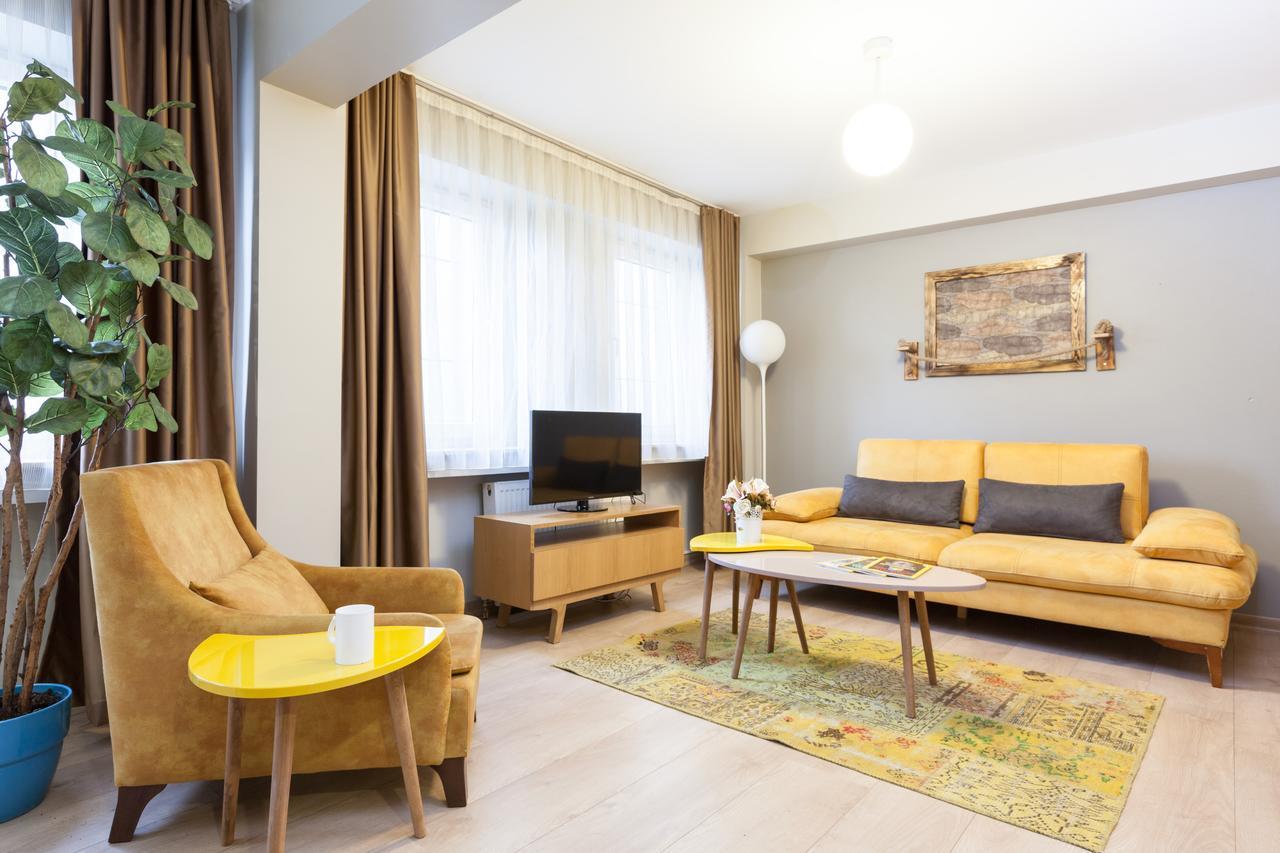 איסטמבול Galata Pera Suites & Residence מראה חיצוני תמונה