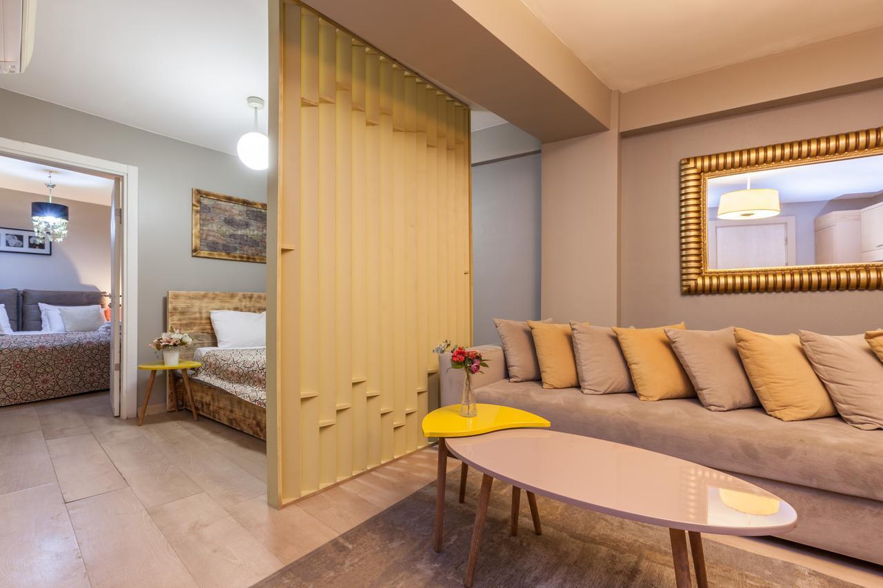 איסטמבול Galata Pera Suites & Residence מראה חיצוני תמונה