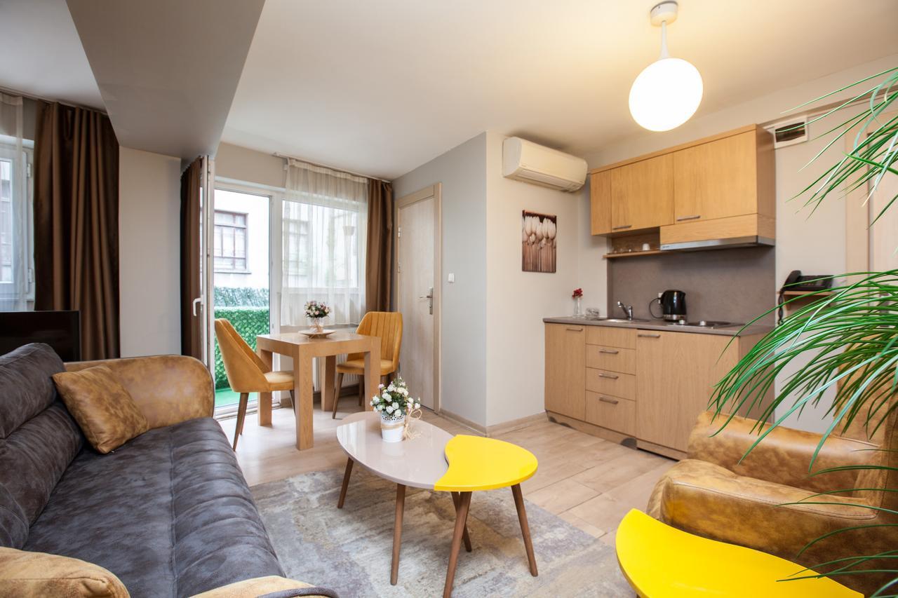איסטמבול Galata Pera Suites & Residence מראה חיצוני תמונה