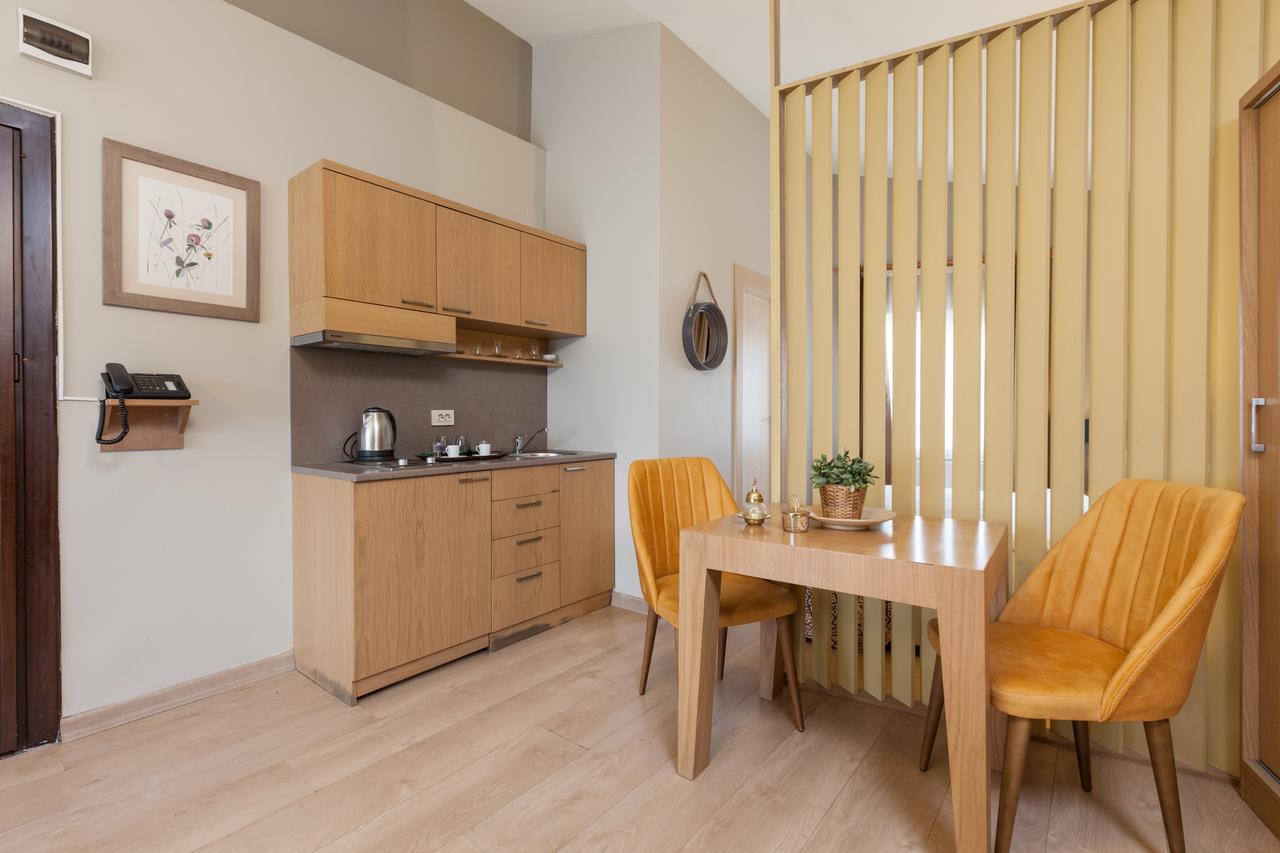 איסטמבול Galata Pera Suites & Residence מראה חיצוני תמונה