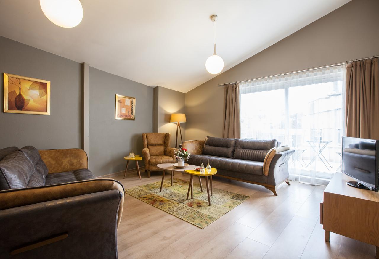 איסטמבול Galata Pera Suites & Residence חדר תמונה
