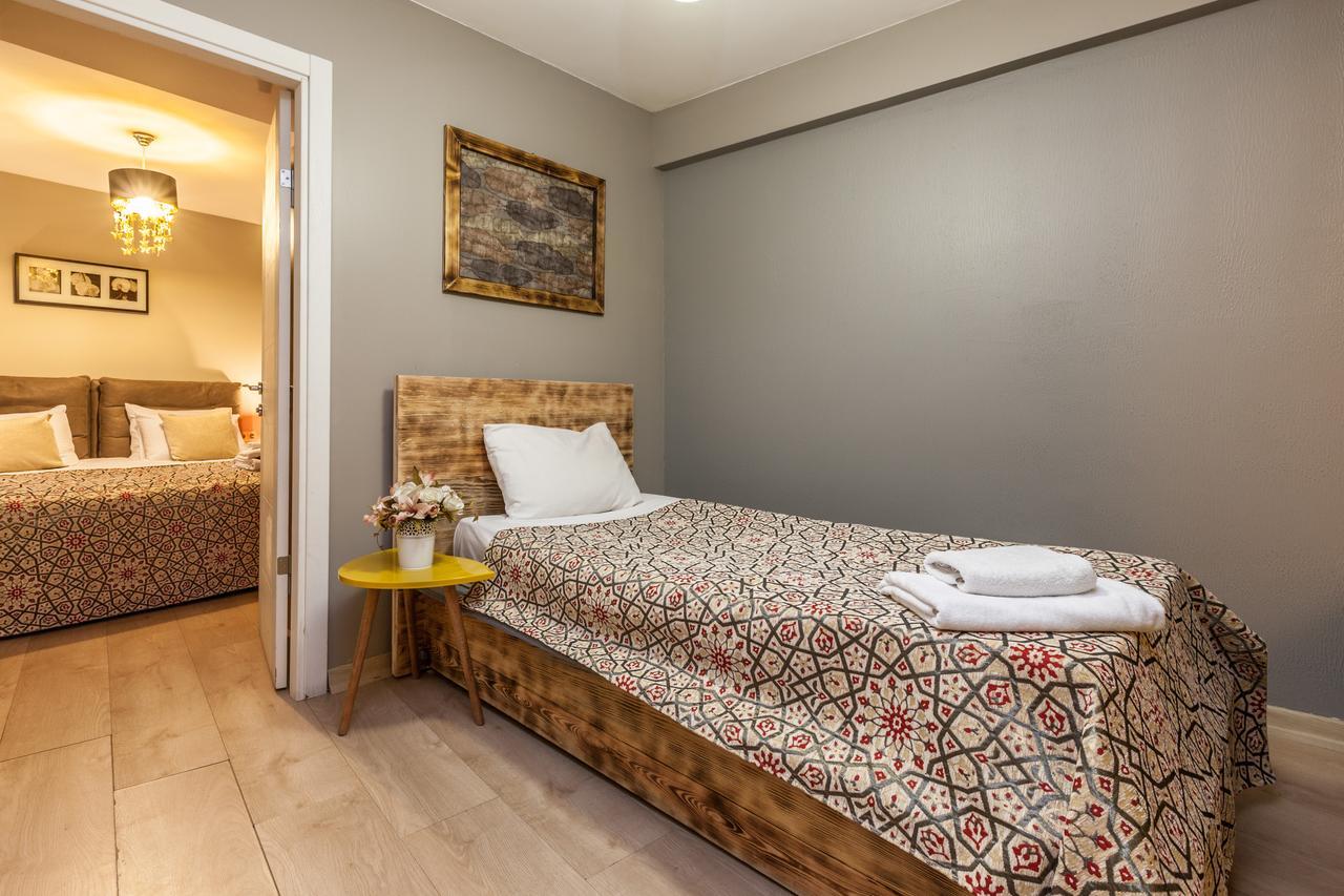איסטמבול Galata Pera Suites & Residence מראה חיצוני תמונה