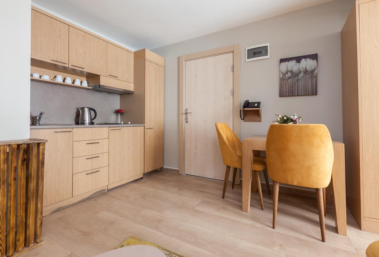 איסטמבול Galata Pera Suites & Residence חדר תמונה