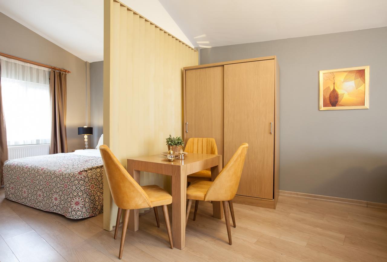 איסטמבול Galata Pera Suites & Residence חדר תמונה