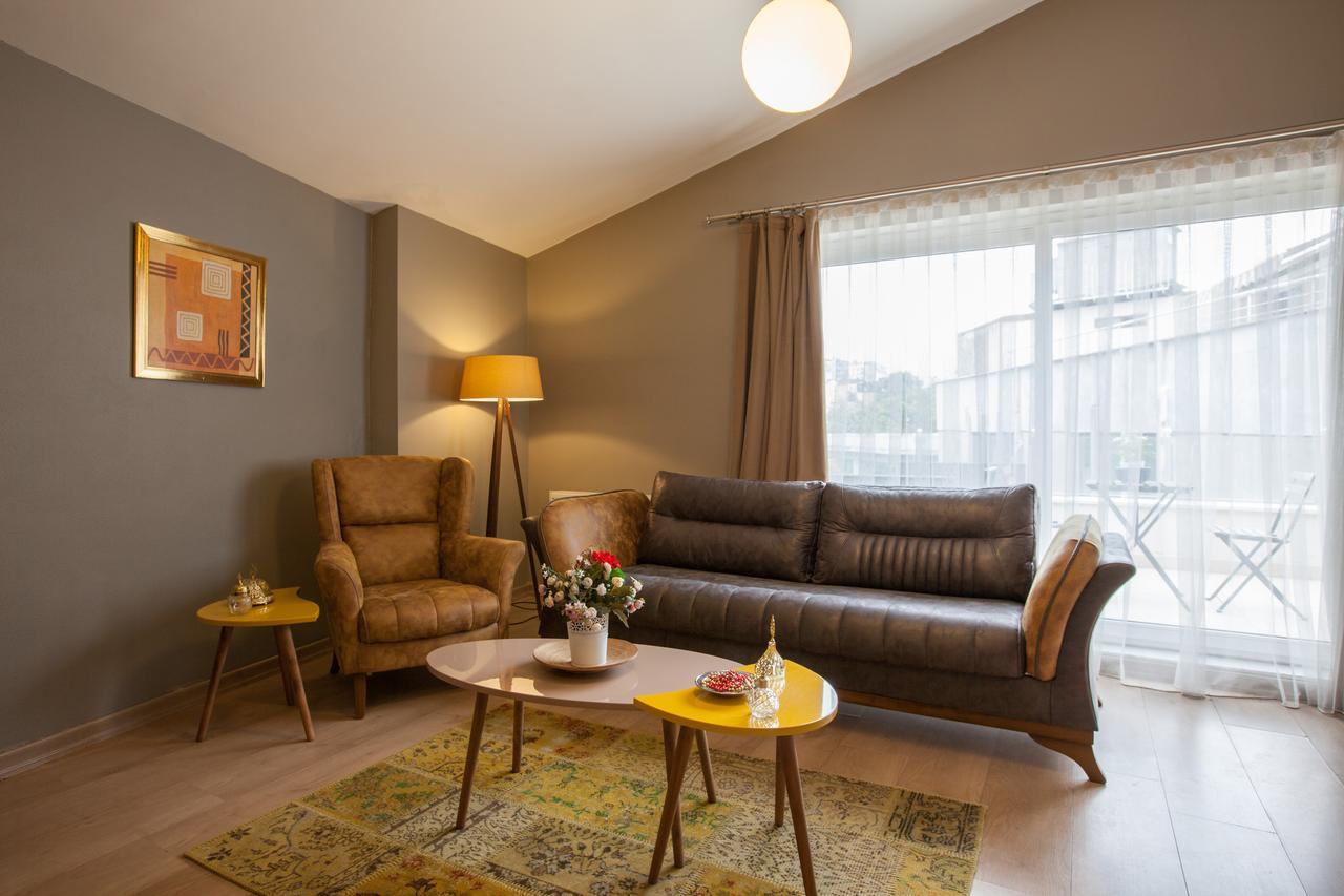 איסטמבול Galata Pera Suites & Residence מראה חיצוני תמונה