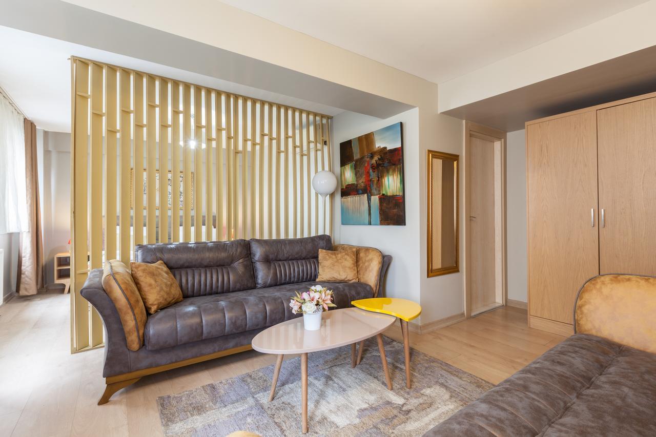 איסטמבול Galata Pera Suites & Residence מראה חיצוני תמונה