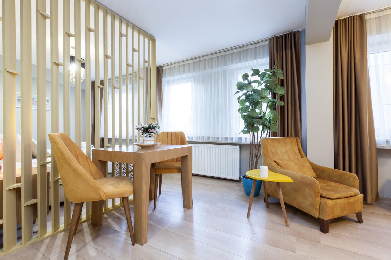 איסטמבול Galata Pera Suites & Residence מראה חיצוני תמונה