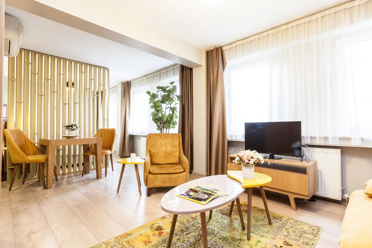 איסטמבול Galata Pera Suites & Residence מראה חיצוני תמונה