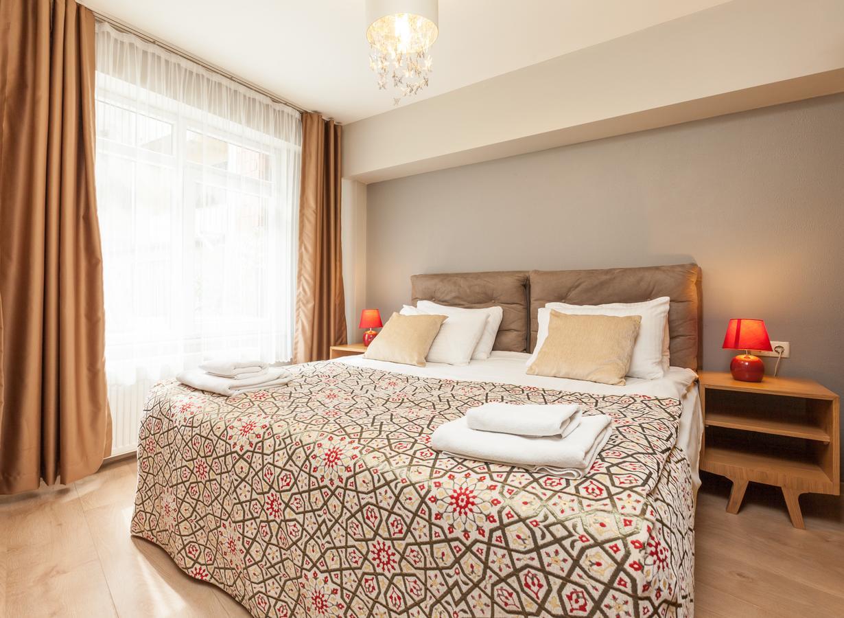 איסטמבול Galata Pera Suites & Residence חדר תמונה