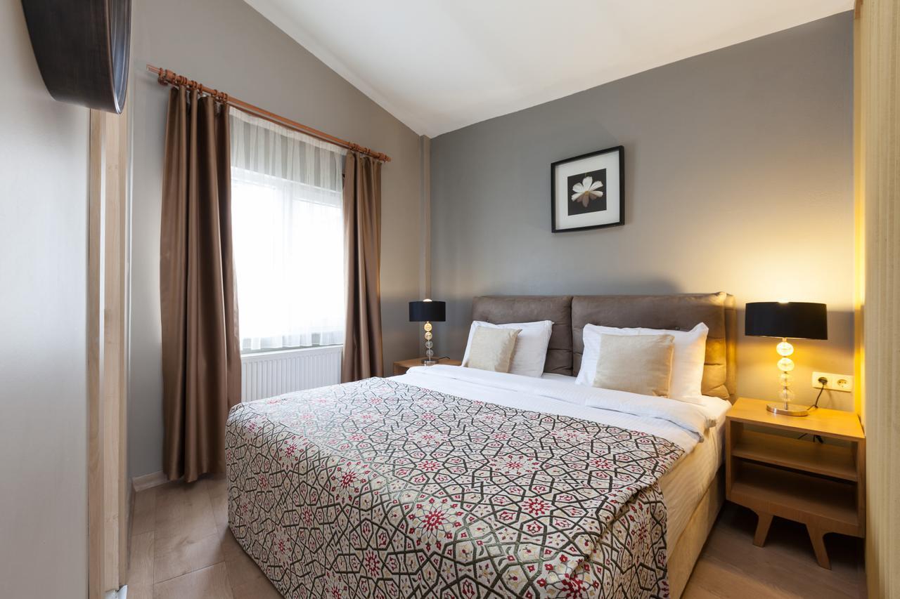 איסטמבול Galata Pera Suites & Residence חדר תמונה