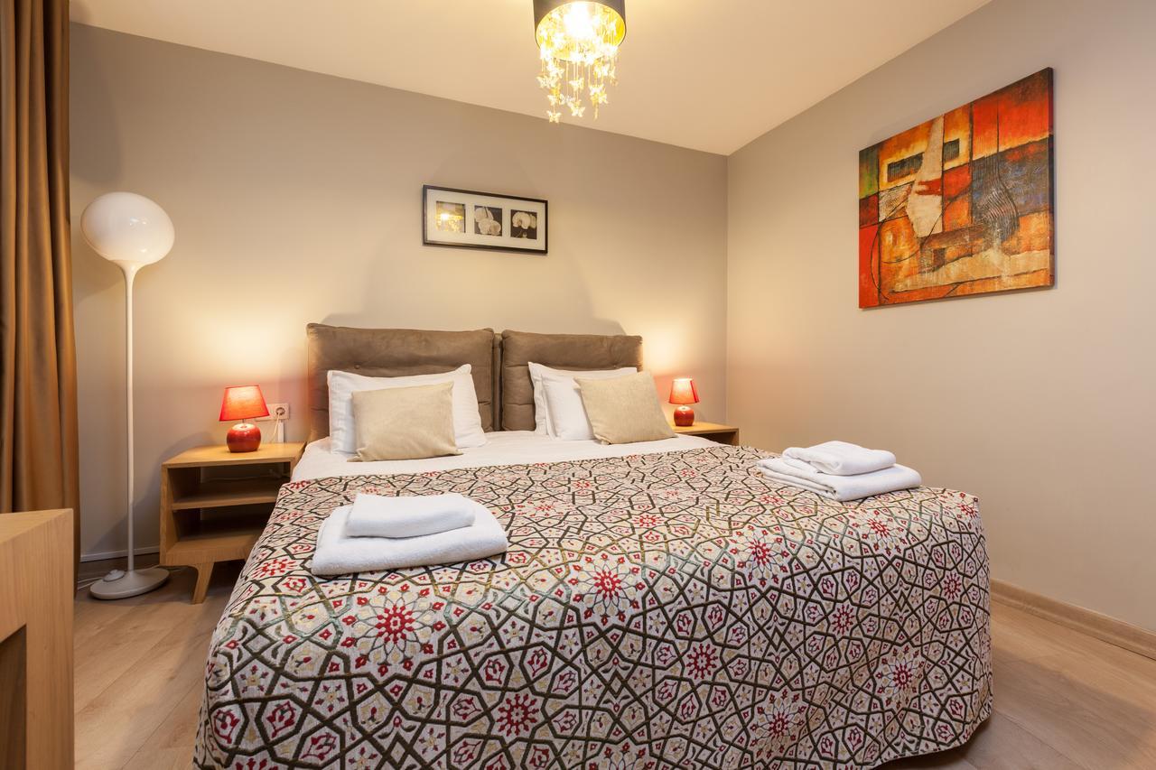 איסטמבול Galata Pera Suites & Residence חדר תמונה