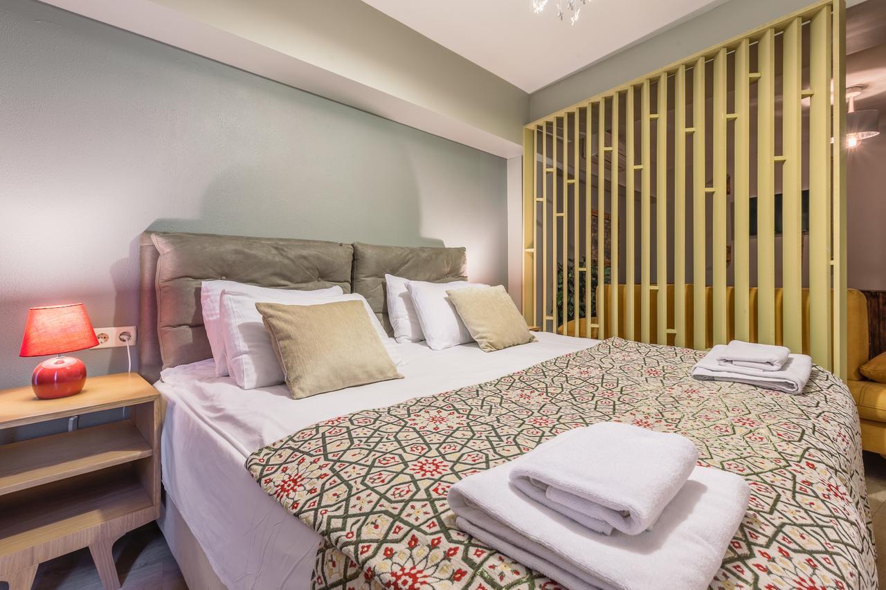 איסטמבול Galata Pera Suites & Residence מראה חיצוני תמונה