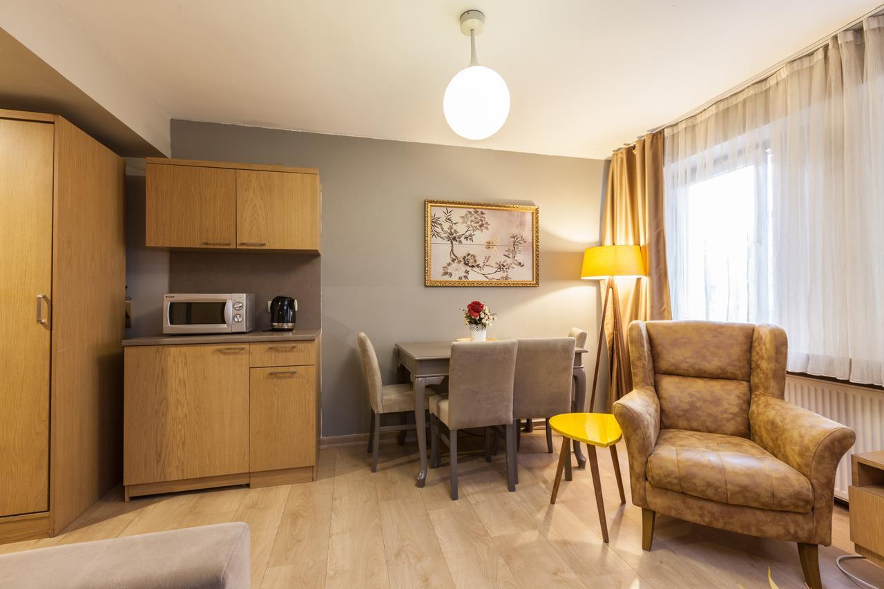 איסטמבול Galata Pera Suites & Residence חדר תמונה